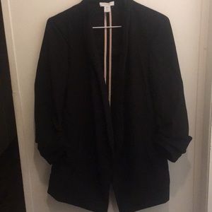 Long women’s blazer
